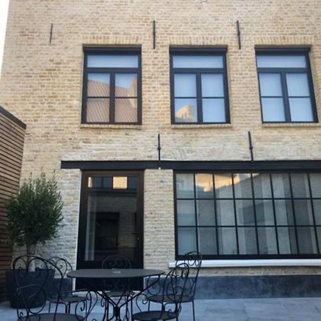 Les Chambres Berguoises Duplex Calme Au Coeur De Bergues Exteriör bild
