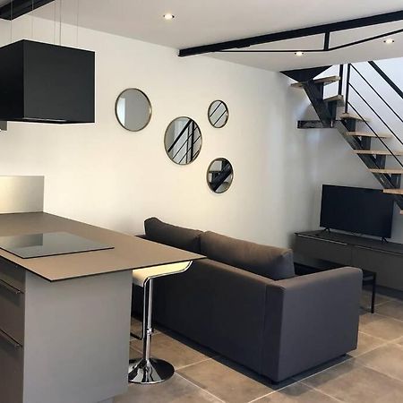Les Chambres Berguoises Duplex Calme Au Coeur De Bergues Exteriör bild